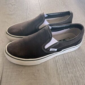Slip on Vans